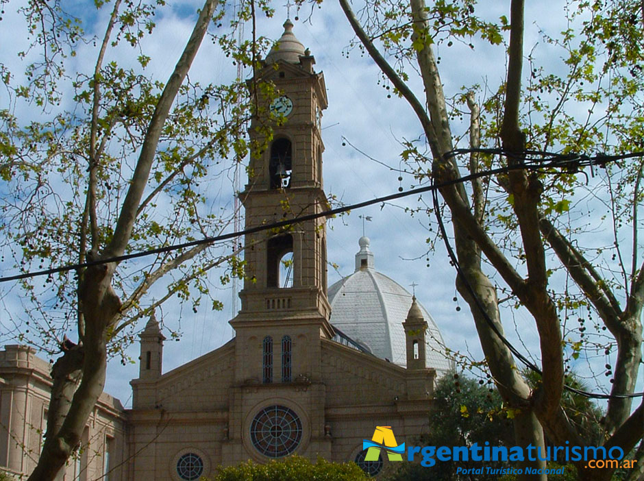 Historia de Casilda - Imagen: Argentinaturismo.com.ar