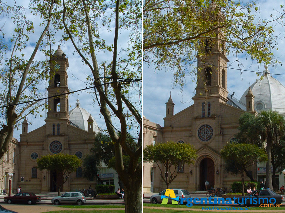 Historia de Casilda - Imagen: Argentinaturismo.com.ar