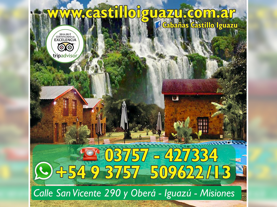 Castillo Iguazú