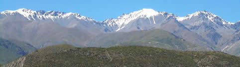 Nevado de Aconquija en Catamarca