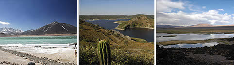 Pesca en Catamarca