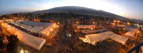 Fiesta del Poncho en San Fernando del Valle de Catamarca