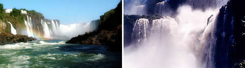 Cataratas del Iguazu