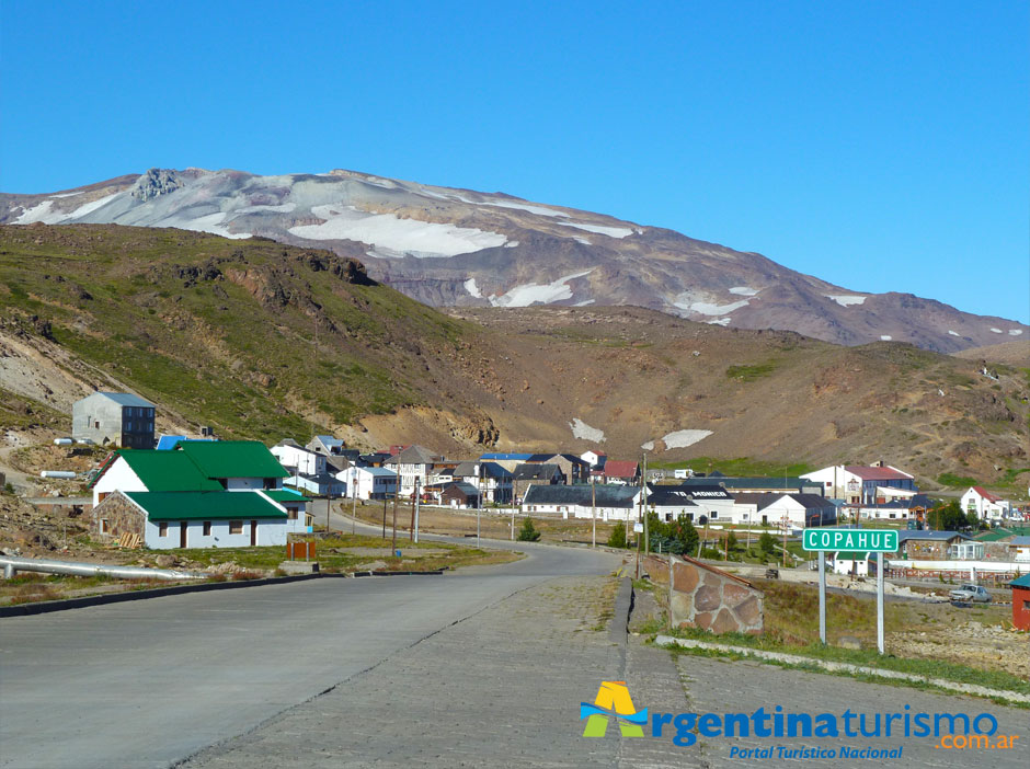 Galera de Imgenes de Caviahue - Copahue