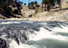 Laguna y Cascada Escondida