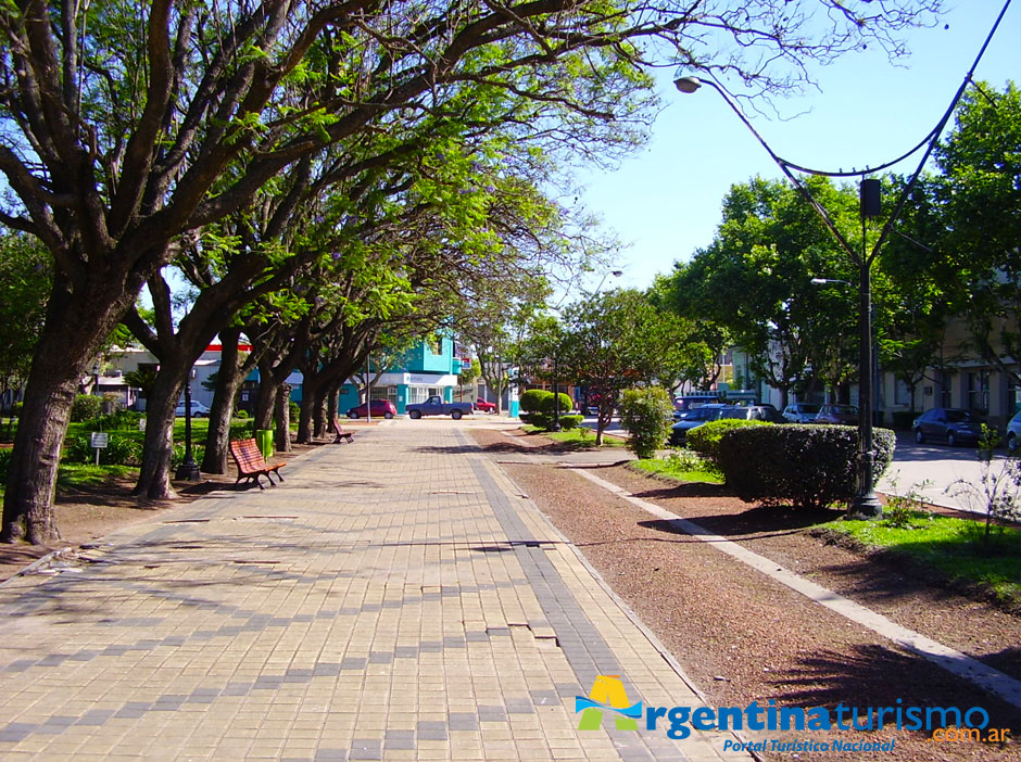 Turismo Aventura de Caada de Gmez - Imagen: Argentinaturismo.com.ar