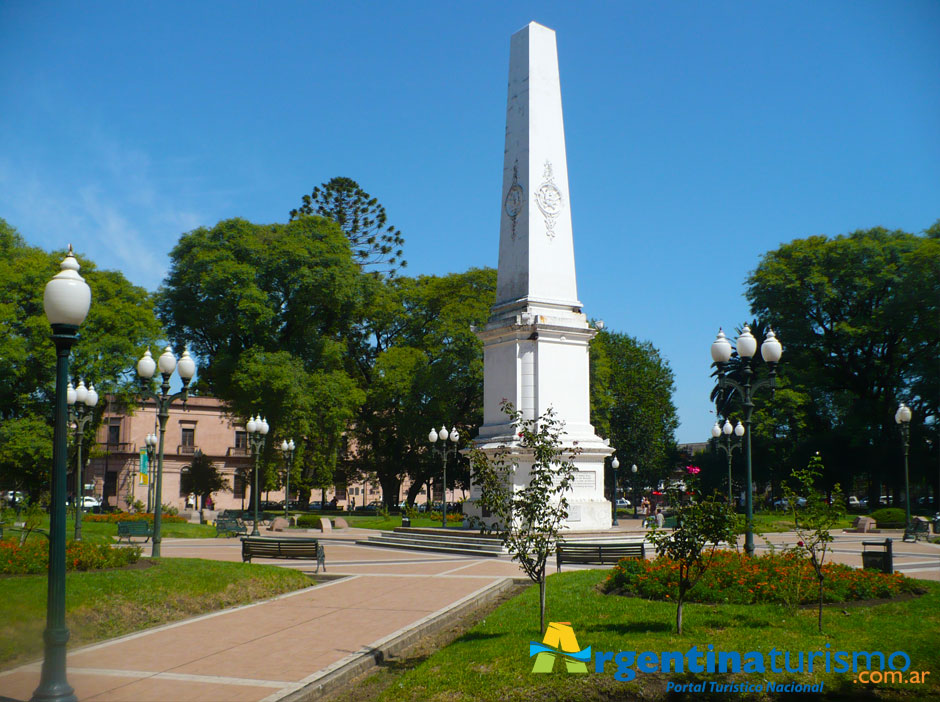 La Ciudad de Concepcin del Uruguay - Imagen: Argentinaturismo.com.ar