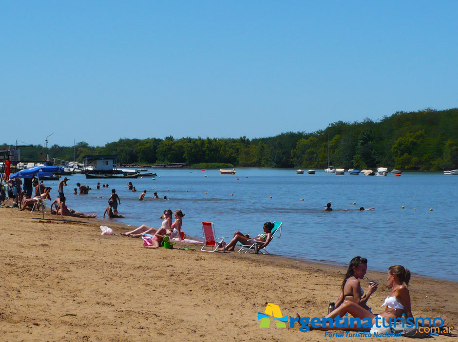 Balneario Camping Itap de Concepcin del Uruguay - Imagen: Argentinaturismo.com.ar