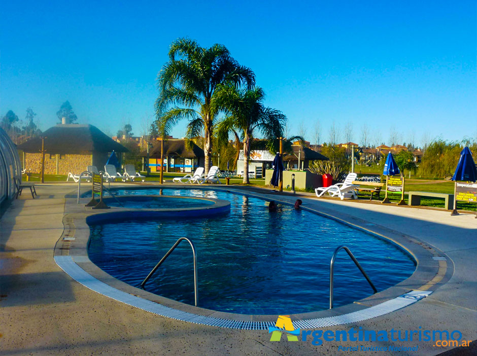 Termas de Concepcin del Uruguay - Imagen: Argentinaturismo.com.ar