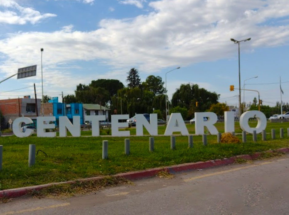 La Ciudad de Centenario