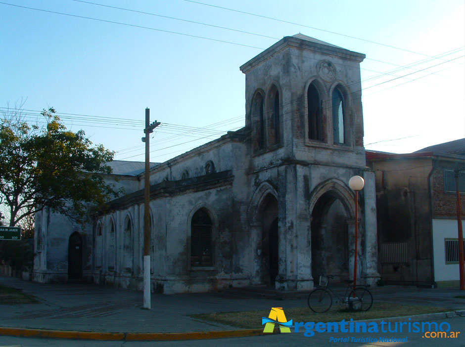 La Ciudad de ceres - Imagen: Argentinaturismo.com.ar