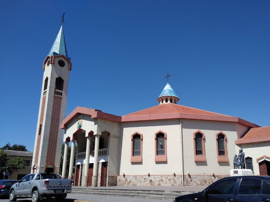 La Ciudad de Cerrillos - Imagen: Argentinaturismo.com.ar