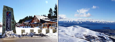 Cerro Catedral Bariloche