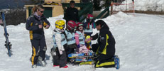 Clases de Esqui en Cerro Catedral