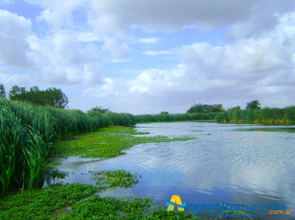 Pesca Deportiva en Chacabuco