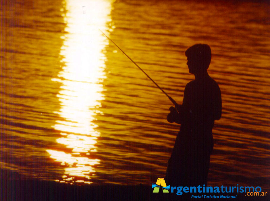 Pesca Deportiva de Chajar - Imagen: Argentinaturismo.com.ar