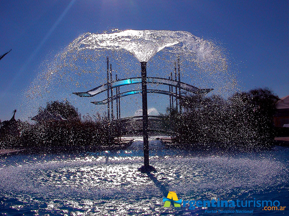 Termas de Chajar - Imagen: Argentinaturismo.com.ar