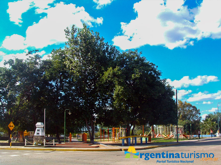 La Ciudad de Chamical - Imagen: Argentinaturismo.com.ar