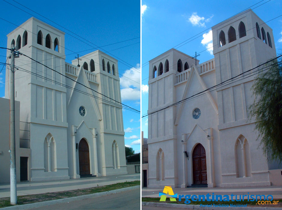 Historia de Chamical - Imagen: Argentinaturismo.com.ar