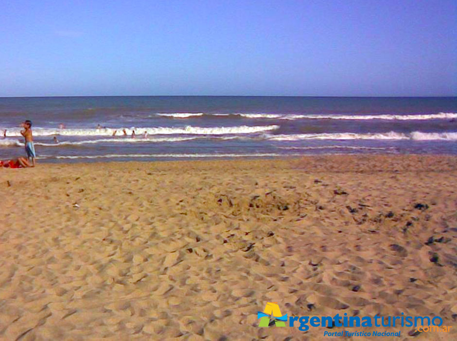 Playas y Balnearios en Chapadmalal - Imagen: Argentinaturismo.com.ar