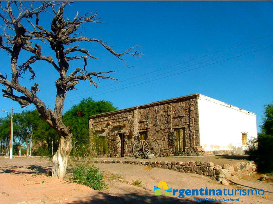 Turismo de Chepes - Imagen: Argentinaturismo.com.ar