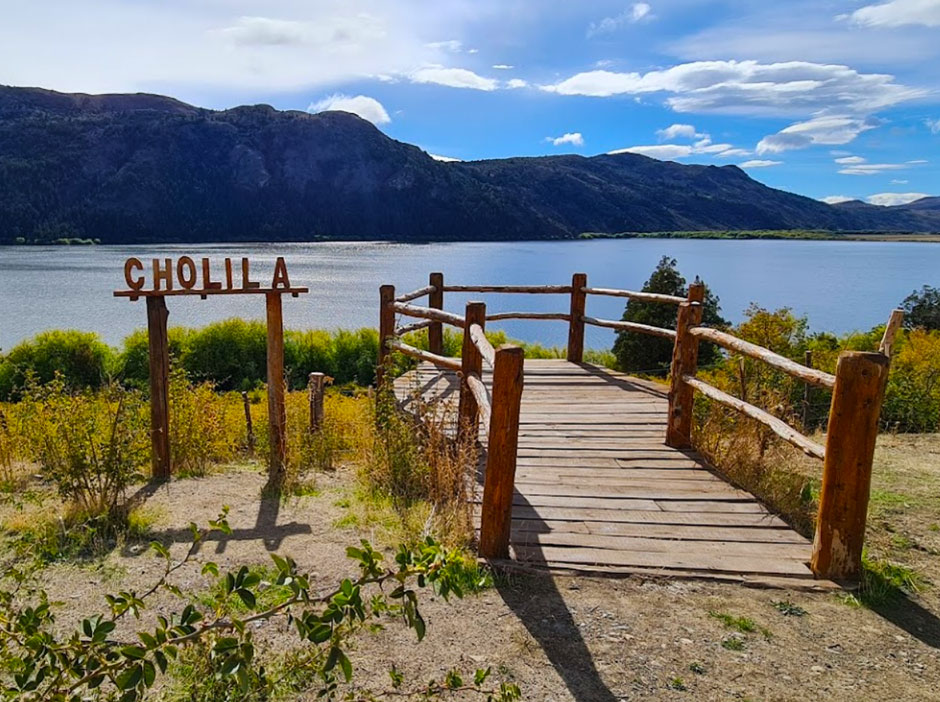 La Ciudad de Cholila Chicoana - Imagen: Argentinaturismo.com.ar