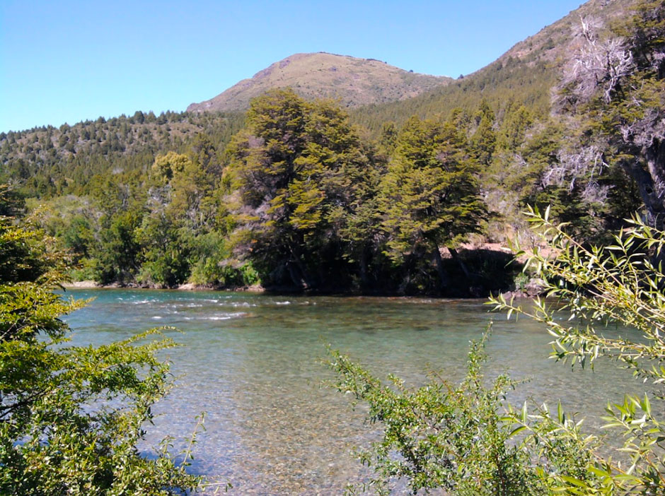 Turismo Activo en Cholila Chicoana - Imagen: Argentinaturismo.com.ar