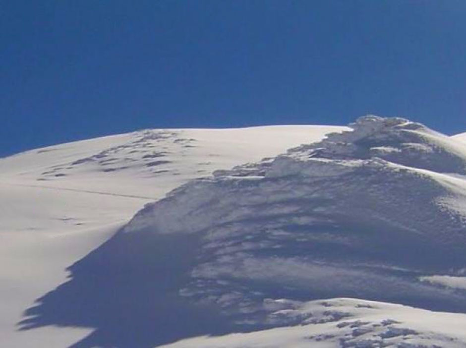 Centro de Esqu en Chos Malal - Imagen: Argentinaturismo.com.ar