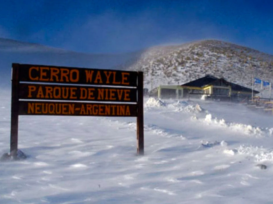 Centro de Esqu en Chos Malal - Imagen: Argentinaturismo.com.ar