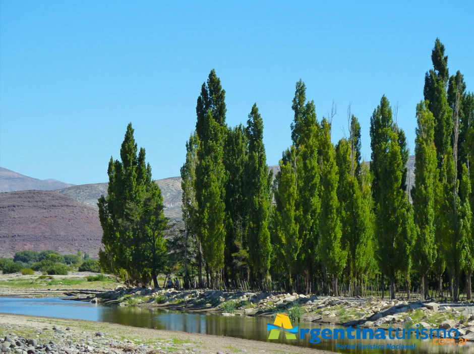 Turismo Aventura en Chos Malal - Imagen: Argentinaturismo.com.ar