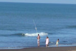 Pesca Deportiva en Claromecó