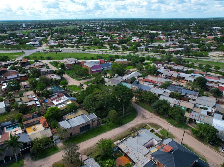 La Ciudad en Clorinda