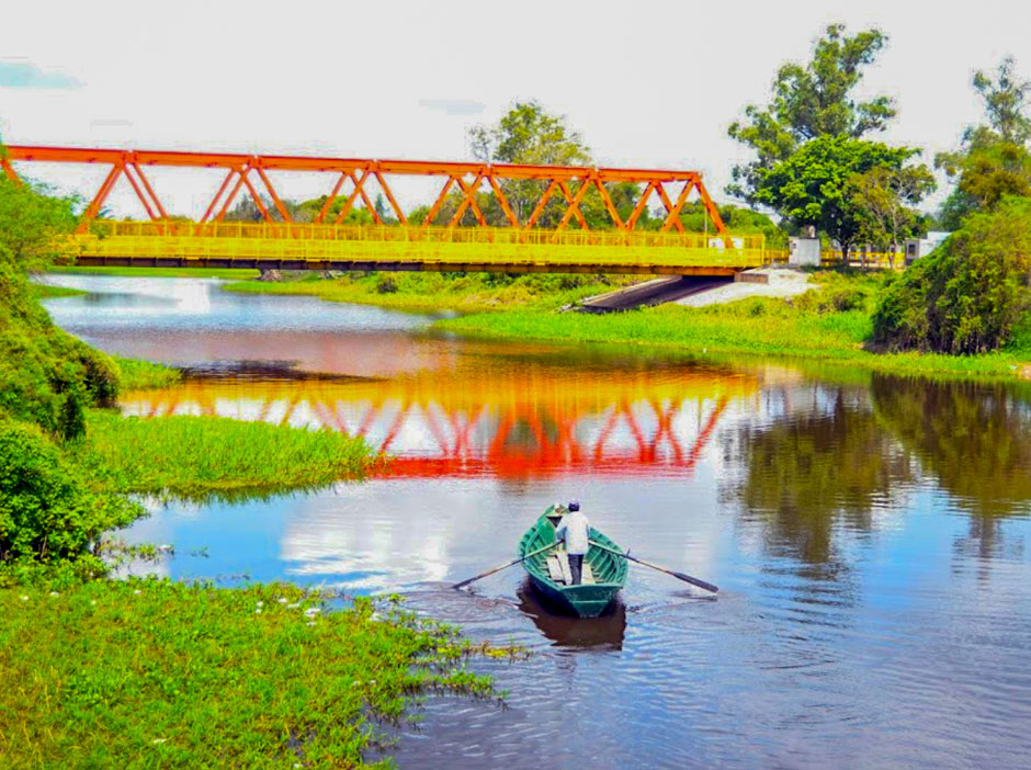 Pesca Deportiva en Clorinda