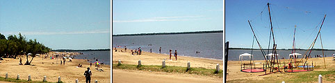 Playas en Colon