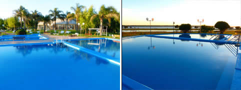 Complejo Termas de Colón, Entre Ríos