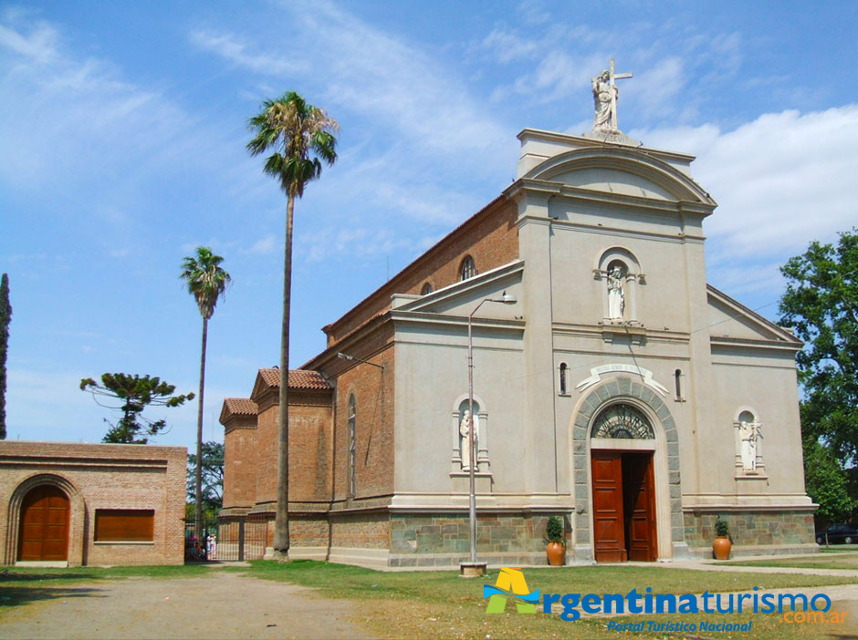 Turismo en Colonia Caroya - Imagen: Argentinaturismo.com.ar