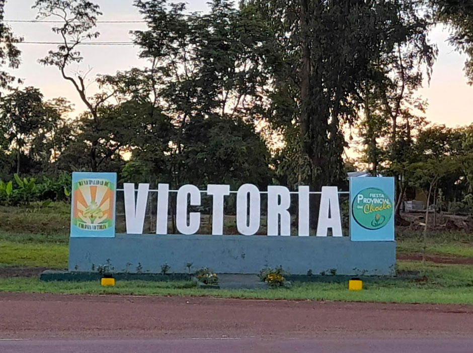 La Ciudad en Colonia Victoria