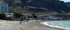 Playas de Comodoro Rivadavia