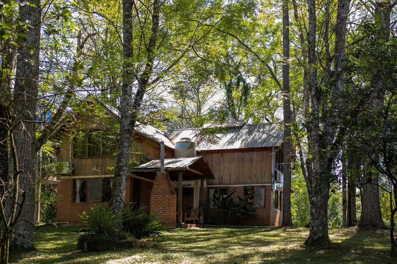 Complejo Tur�stico Paranay