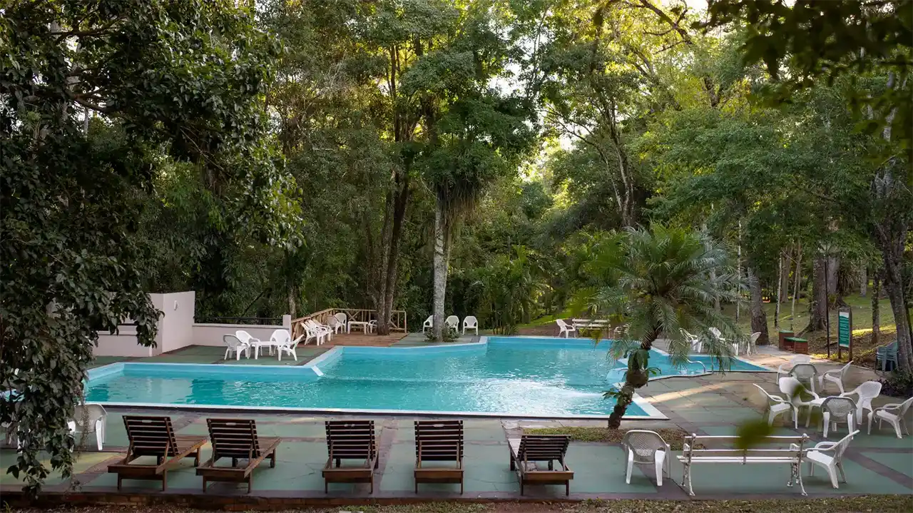 Complejo Tur�stico Paranay