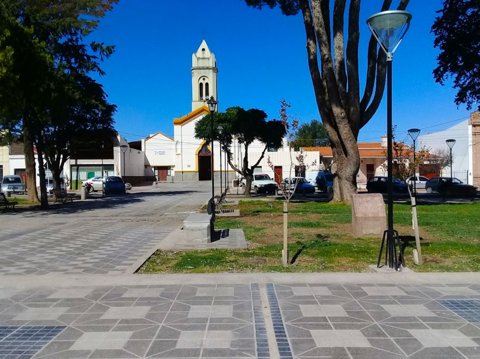 La Ciudad de Concaran - Imagen: Argentinaturismo.com.ar