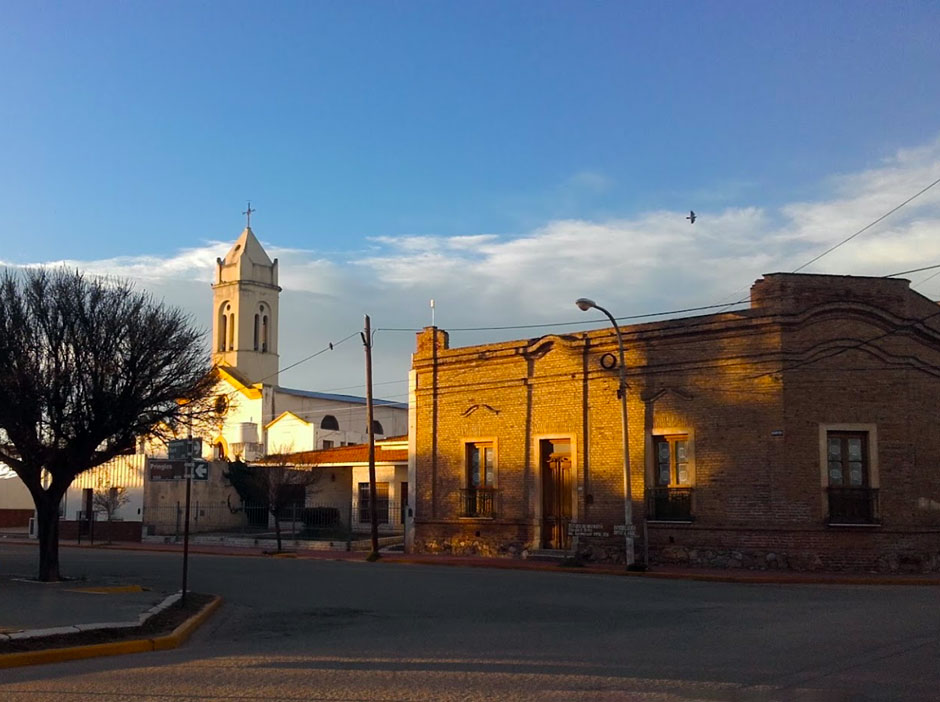 Historia de Concaran - Imagen: Argentinaturismo.com.ar