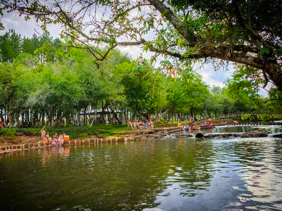 Balneario en Concepcin de la Sierra