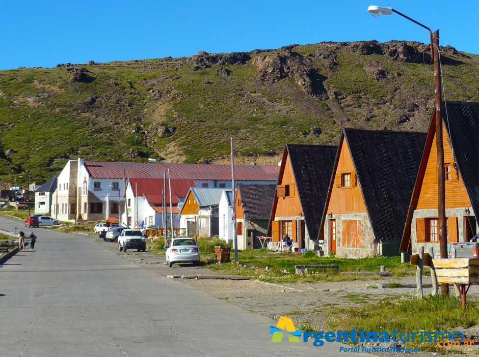 La Ciudad de Copahue - Imagen: Argentinaturismo.com.ar