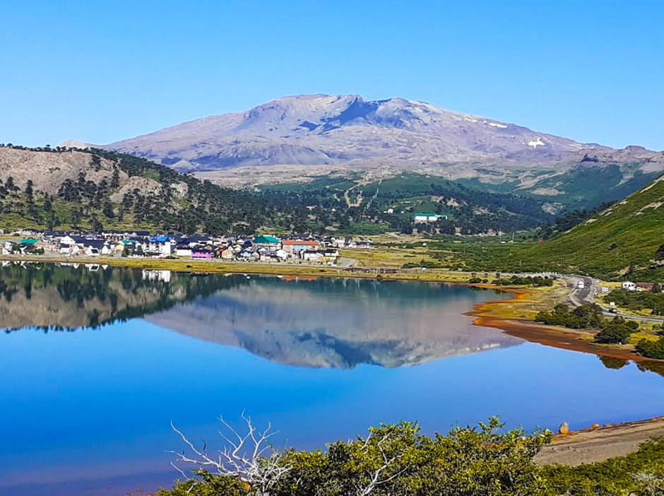 Pesca Deportiva de Copahue - Imagen: Argentinaturismo.com.ar