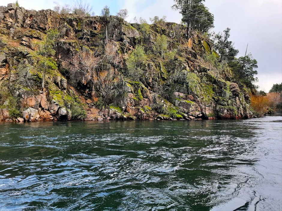 Pesca Deportiva de Corcovado