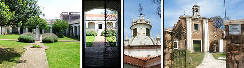 Estancias Jesuiticas en Cordoba