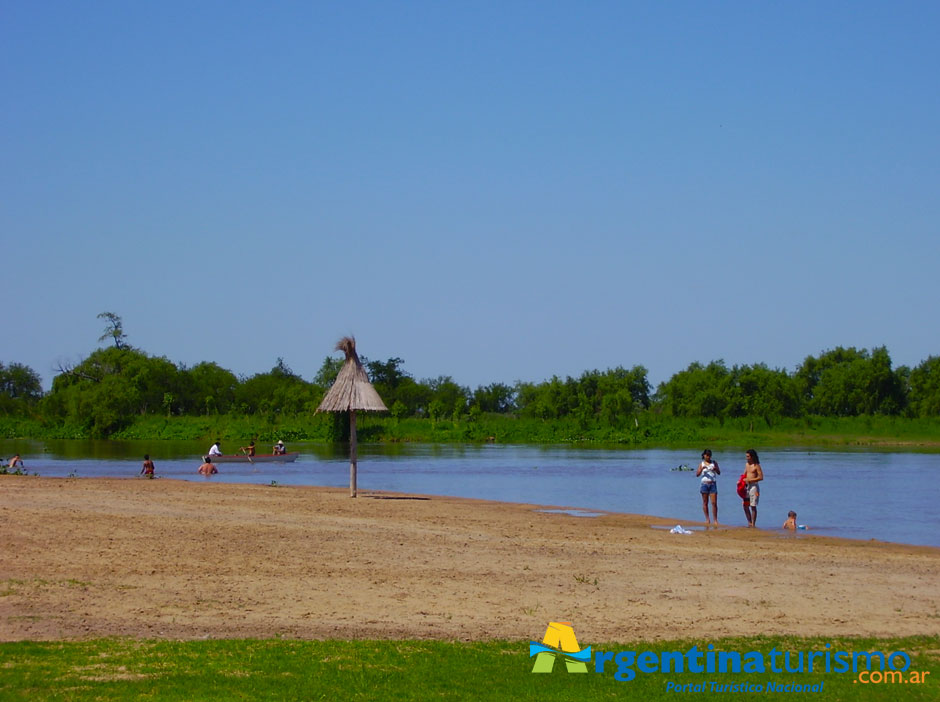 Playas y Balnearios de Coronda