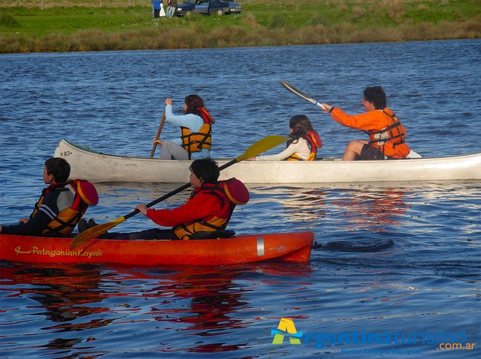 Turismo Aventura en Coronel Dorrego - Imagen: Argentinaturismo.com.ar