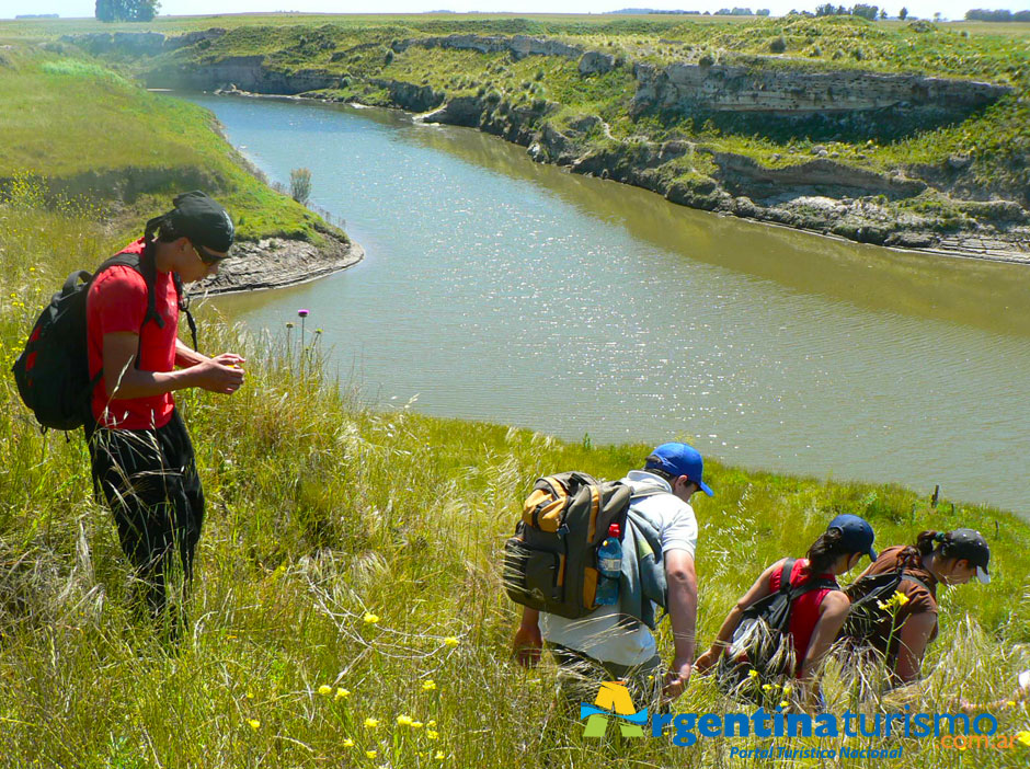 Turismo Rural en Coronel Dorrego - Imagen: Argentinaturismo.com.ar